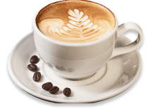 café latte