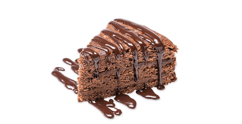 Tarta de chocolate