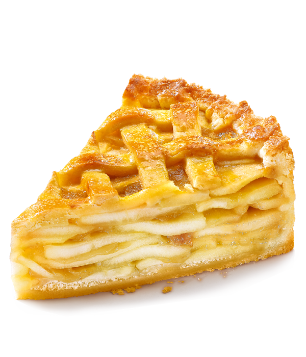 Tarta de manzana