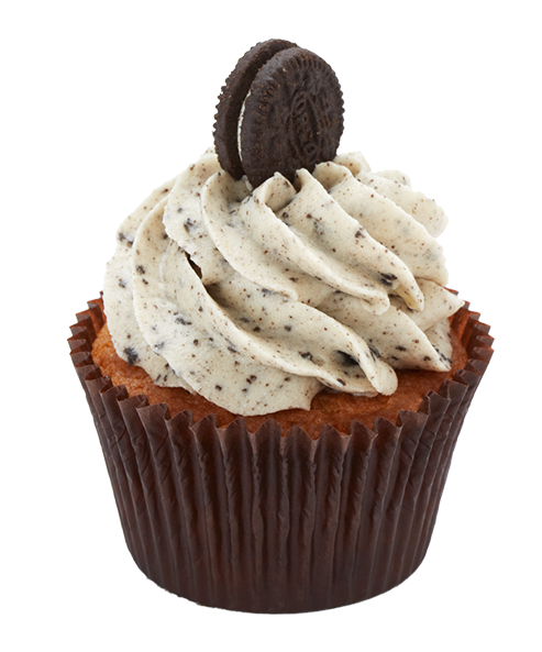 Cupcakes Oreo