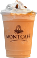 Frappé de café