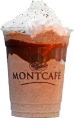 Frappé de cookies