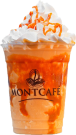 Frappé caramel